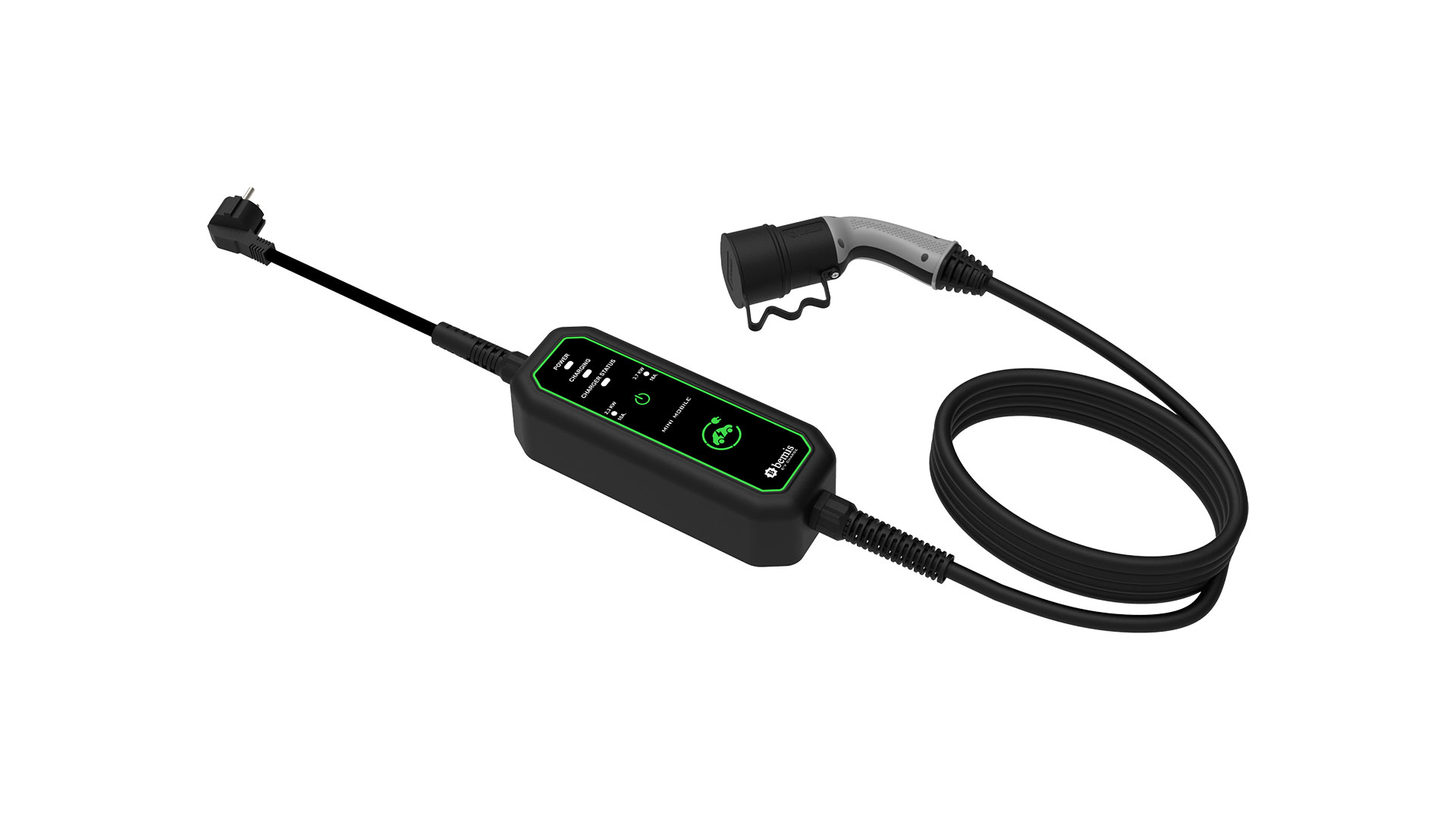 BEMIS Mini Mobile — 3,7 kW Taşınabilir — ürün görseli