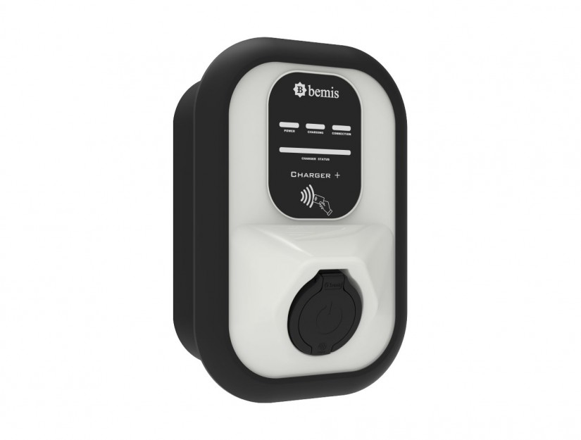 BEMIS Model 2 Charger Plus 2 — 22 kW Pano Prizli — ürün görseli