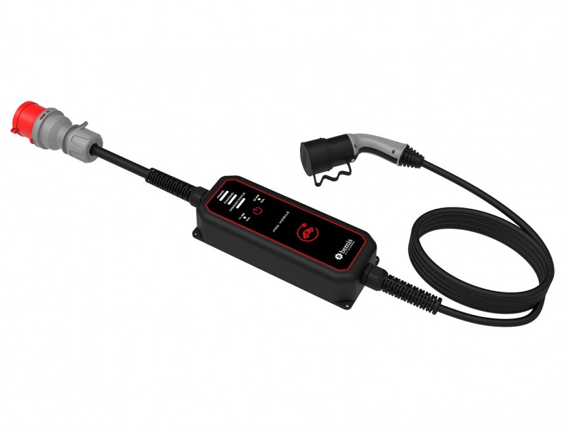 BEMIS Pro Mobile — 22 kW Trifaze Taşınabilir — ürün görseli